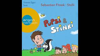 Pupsi und Stinki Hörbuch von Sebastian Fitzek [upl. by Harned]