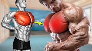 Fastest Big Chest Workout Guide [upl. by Jew]