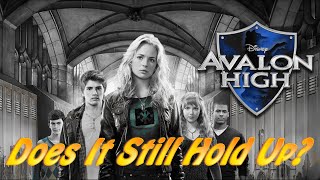 Does Avalon High Still Hold Up [upl. by Heddy]