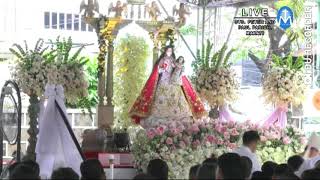 Canonical Coronation of Virgen De La Rosa De Makati [upl. by Dibrin135]