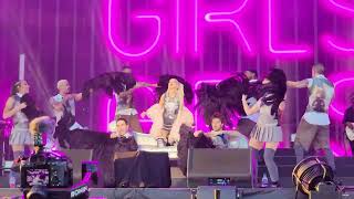 Christina Aguilera  Express amp Lady Marmalade  Summer Sonic 2024 Osaka  Aug 17 2024 [upl. by Marciano]