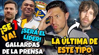 🚨😂¡XABI ALONSO YA DIJO QUE SE VA DEL BAYER Y FLÓPER QUIERE QUE MBAPPE SEA EL LÍDER SEGÚN PRENSA [upl. by Fernandez]