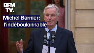 Michel Barnier lindéboulonnable [upl. by Schober]