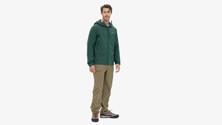 Patagonia® Mens R1 TechFace Hoody [upl. by Odlavso]