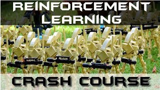 Reinforcement Learning Full Course  Master Machine Learning Techniques [upl. by Llerahc]