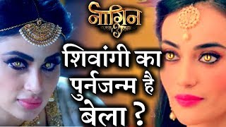 Is There any SECRET Connection Between Bela amp Shivangi in NAAGIN 3 [upl. by Arrakat79]