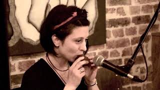 Andrada Apann Concert aux Trois Arbres Paris Mars 2019 [upl. by Ahsiken677]