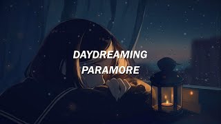 Daydreaming  Paramore Letra traducida en Español [upl. by Rafaellle13]