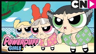 Las Chicas Superpoderosas  Las Viejitas Superpoderosas  Cartoon Network [upl. by Oniger700]