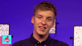 George Ezra Whats On My Phone [upl. by Karrah]