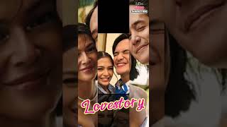 RURU MADRID and BIANCA UMALI  LOVESTORY [upl. by Llerreg550]