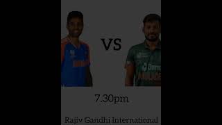 India vs Bangladesh 3rd T20 🫴 Prediction [upl. by Fayth]