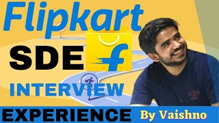 Flipkart SDE Interview process Machine Coding in detail by VaishnoInterviewer point of view [upl. by Aihsekan659]