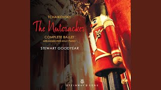 The Nutcracker Op 71 TH 14 Arr for Piano  Overture [upl. by Alleunamme]