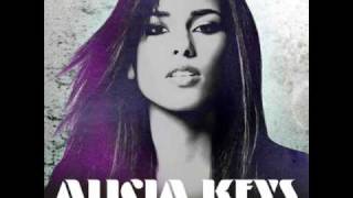 Alicia Keys  Unthinkable Im Ready Official Instrumental [upl. by Assiled]