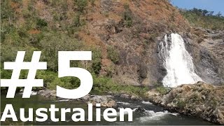 Nach Norden mit eigenem Auto  Work amp Travel Australien 5 [upl. by Novrej18]