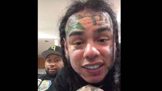 6ix9ine Exposed The Rap Industry [upl. by Guerin]