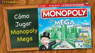 Cómo jugar Monopoly Mega [upl. by Aimik]