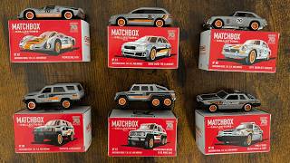 Unboxing 2024 Matchbox Collectors [upl. by Sauveur]