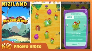 Kizi Games Kiziland→ Promo [upl. by Ttayw]