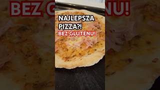 Najlepsza pizza Bez glutenu pizza gotowanie bezglutenu glutenfree [upl. by Agostino]