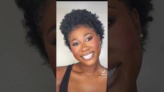 How I style my short natural hair frohawk twistouts [upl. by Nike]