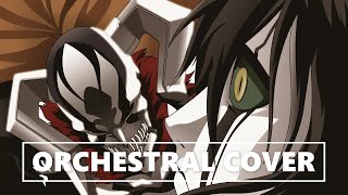 Bleach  Encirclement Battle Ichigo Vs Ulquiorra  ORCHESTRAL COVER [upl. by Ibob]