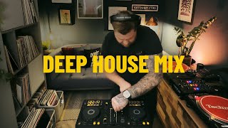 Melodic House  Deep House Mix  DDJFLX4 [upl. by Nylinnej]