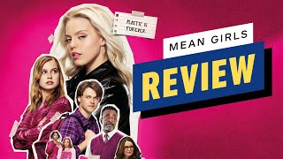 Mean Girls Review [upl. by Etteval837]