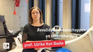 De opleiding revalidatiewetenschappen en kinesitherapie in het kort [upl. by Htebyram]