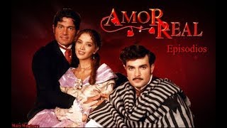 AMOR REAL episodio 32  La noche de bodas de Matilde y Manuel [upl. by Floyd202]