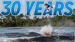 30 Years With Hyperlite Wakeboards My 2025 Pro Model Revealed [upl. by Yggep2]