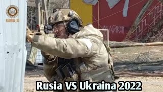 Perang Rusia VS Ukraina 2022 [upl. by Anat]