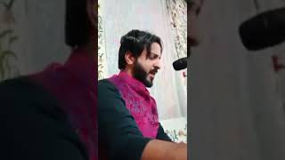 Kashmiri singer Sahil parvez New Kashmiri song [upl. by Oznole]