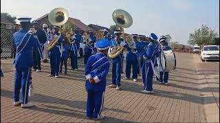 promosa brass band lebanta [upl. by Nifares]