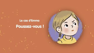 quotÉgalité fillesgarçonsquot  le cas dEmma Poussezvous [upl. by Der308]