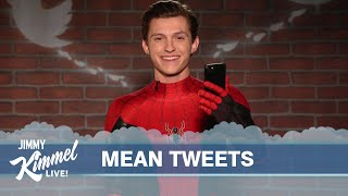 Celebrities Read Mean Tweets 13 [upl. by Katya]