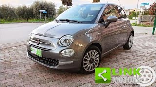 Fiat 500 13 MJet 95 CV 2017 [upl. by Harlin]