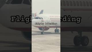 Flight landing problem fewatal hemanilnegi pokharacity travel flight shortvideo [upl. by Lessard925]