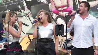 Noviss Band Iasi Colaj coveruri Concert Palas 2018 Best Of  PARTEA I  LIVE [upl. by Teressa]