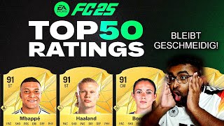 EA FC 25 RATING SKILLS amp WEAKFOOT LEAKS 🔥 ALLE KARTENDESIGNS ✅ EA FC 25 Deutsch  PS5 [upl. by Lexi]