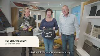 Jubilarissen en pensionarissen VDM Woningen 2022 [upl. by Sclater]