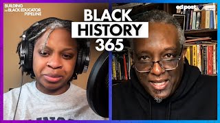 What You Need To Know About Black History Month ft Dr Greg Carr [upl. by Ximenez757]