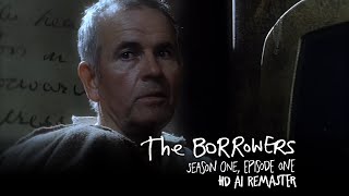 The Borrowers 1992  S01E01  HD AI Remaster [upl. by Freytag379]