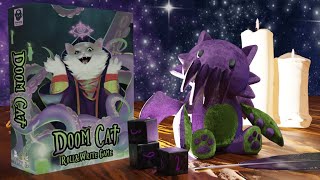 A Kickstarter Project We Love Doom Cat [upl. by Yesnnyl]