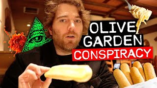 Olive Garden Conspiracy Investigation [upl. by Rand]