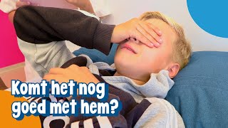 🎬 Het Ongeluk 🚑  UNICEF Kinderrechten Filmfestival [upl. by Lefton]