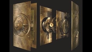 The Antikythera Mechanism [upl. by Malorie]