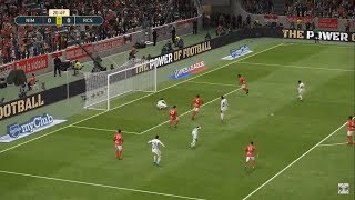 Nîmes Olympique vs Strasbourg RC  Ligue 1  Journée 19  16 Mars 2019  PES 2019 [upl. by Gail]