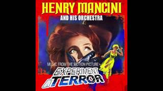 Henry Mancini Kellys Tune 1962 Experiment In Terror Glenn Ford [upl. by Kale]